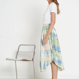 Bambino Skirt - Acid Tie Dye