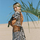 Sabrina Top - Le Tigre