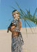 Sabrina Top - Le Tigre