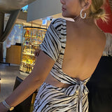 Sabrina Top - Le Tigre