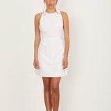 Juilette Dress - White