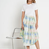 Bambino Skirt - Acid Tie Dye