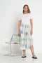 Bambino Skirt - Acid Tie Dye