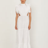 Skyline Dress - White