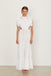 Skyline Dress - White