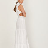 Skyline Dress - White