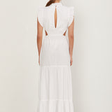 Skyline Dress - White