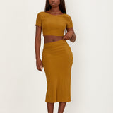 Sabrina Top - Earth