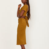 Poet Skirt - Earth