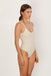 Portia One Piece - Oyster - Eco