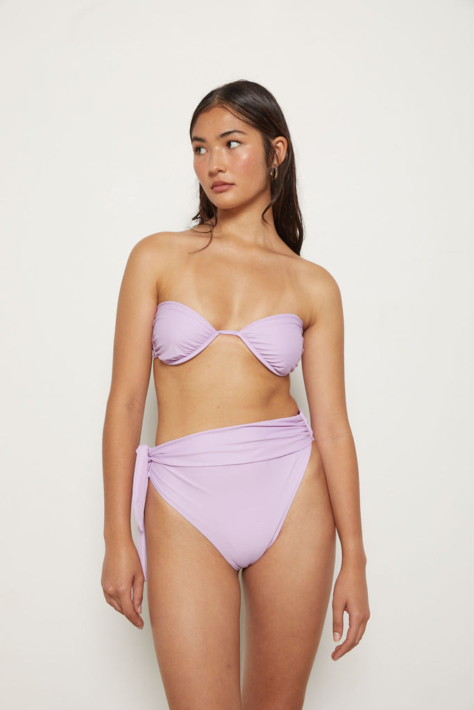 Vivien Bottom - Violet - Eco