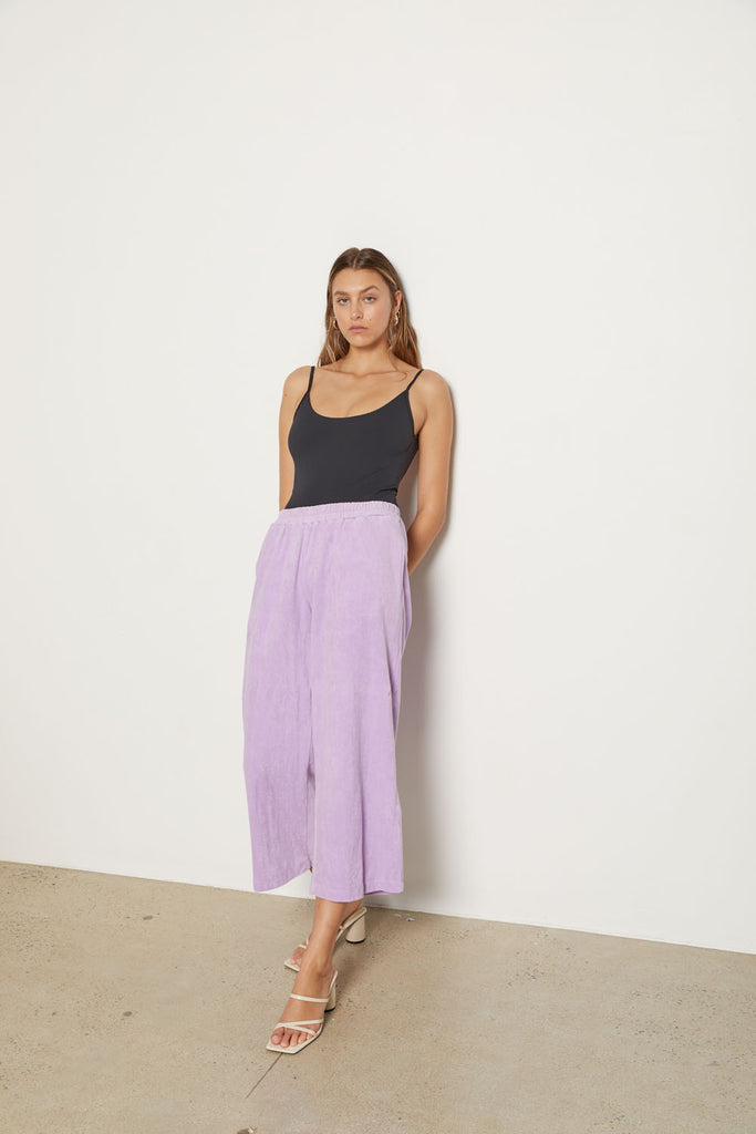 Peta Pants - Violet