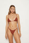 Tangiers Top - Bronze - Eco