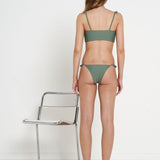 Athena Bottoms - Olive - Eco