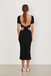 Poet Skirt - Black