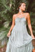 Crescent Dress - Olive