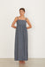 Rosa Dress - Petrol