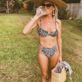 Cuba Top - Cheetah - Eco