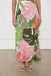 Cleopatra Dress - Jungle