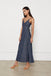 Cleopatra Dress - Chambray