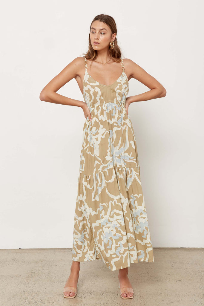 Mauritius Dress - La Flor