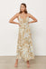 Mauritius Dress - La Flor