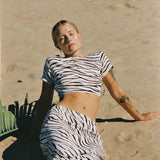 Sabrina Top - Le Tigre