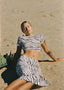 Sabrina Top - Le Tigre