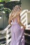 Pacifica Dress - Orchid - Silk