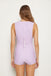 Ariel One Piece - Violet - Eco