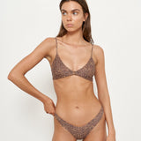Soleil Top - Leopard