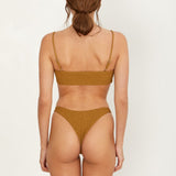 Alice Top - Twig - Eco