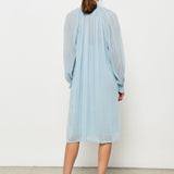 Rashida Dress - Daisy Blue