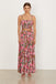 Folk Skirt - Azalea