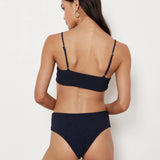 Alice Top - Pirate Navy - Eco