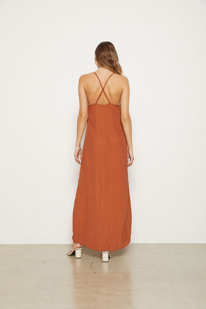 Shattered Dress - Bronze