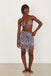 Sarong - Pareo - Hydrangea