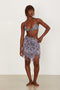 Sarong - Pareo - Hydrangea