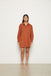 Sardinia Dress - Bronze