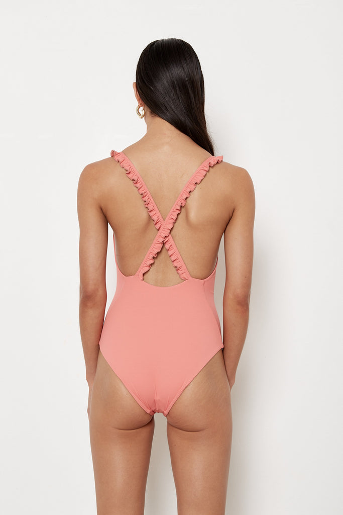 Saint One Piece - Hibiscus Rib