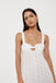 Jenny Jumpsuit - Moss Baby Dot