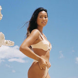 Ocean Bottoms - Peach - Eco