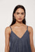 Margarita Dress - Chambray