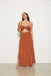 Harlow Dress - Bronze