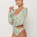 Cristo One Piece - La Flor - Eco