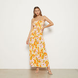 Folk Skirt - Blooms