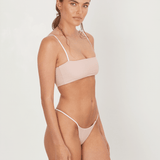 Milly Top - Clam - Eco