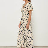Fontana Dress - Camille Dot
