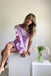 Oasis Dress - Orchid