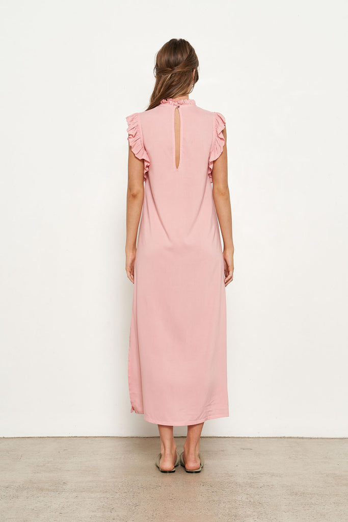 Makaha Dress - Blush